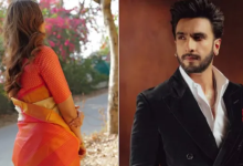 Photo of  इस एक्ट्रेस ने Ranveer Singh को बताया अपना ‘लकी चार्म’, जमकर की धुरंधर की तारीफ