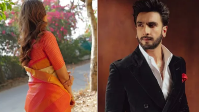 Photo of  इस एक्ट्रेस ने Ranveer Singh को बताया अपना ‘लकी चार्म’, जमकर की धुरंधर की तारीफ