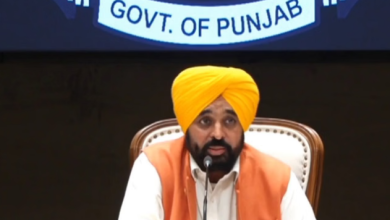 Photo of चिट्टा बिकने की शिकायत पर कार्रवाई नहीं: सीएम मान ने पूरी चौकी का तबादला किया