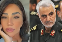 Photo of Los Angeles में ईरानी जनरल सुलेमानी की भतीजी का काला अतीत!