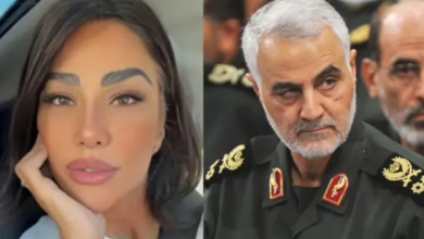 Photo of Los Angeles में ईरानी जनरल सुलेमानी की भतीजी का काला अतीत!