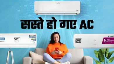 Photo of Flipkart-Amazon दे रहा है 1.5 टन AC पर सबसे बड़ी डील्स