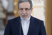 Photo of ईरानी विदेश मंत्री अराघची ने बताया क्यों नहीं बनी बात?