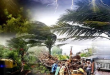 Photo of यूपी: प्रदेश में जानलेवा हुई आंधी-बारिश, रविवार को 12 लोगों की मौत