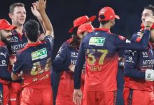 Photo of आरसीबी के सामने टाइटंस की कड़ी परीक्षा, गुजरात और बेंगलुरु के बीच रोमांचक मुकाबला आज