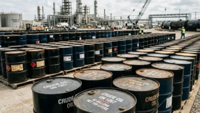 Photo of ट्रंप की ईरान को धमकी के बाद तेल की कीमतों में उछाल