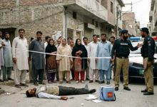 Photo of पाकिस्तान में ड्यूटी पर तैनात पोलियो कार्यकर्ता की हत्या