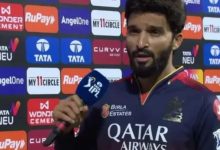 Photo of ‘मैं खुद हैरान हूं…’, दिल्ली की धुनाई के बाद RCB के कप्तान Rajat Patidar ने खोला जीत का राज