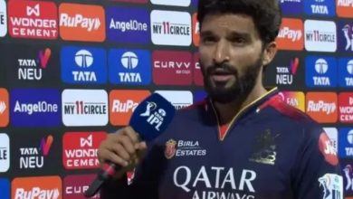Photo of ‘मैं खुद हैरान हूं…’, दिल्ली की धुनाई के बाद RCB के कप्तान Rajat Patidar ने खोला जीत का राज
