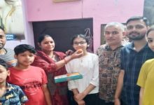 Photo of उत्तराखंड बोर्ड रिजल्ट: सात घंटे की पढ़ाई ने भूमिका को दिलाई सफलता