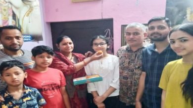 Photo of उत्तराखंड बोर्ड रिजल्ट: सात घंटे की पढ़ाई ने भूमिका को दिलाई सफलता