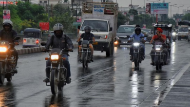 Photo of यूपी: अनुमान के उलट मौसम का यू-टर्न, लखनऊ सहित अवध के कई जिलों में सुबह से बारिश