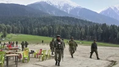 Photo of  पहलगाम हमले की बरसी पर सेना की आतंकवादियों को चेतावनी