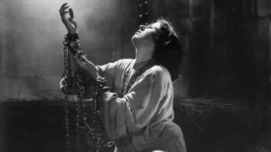 Photo of जब असली जंजीरों में जकड़ीं Madhubala, शरीर पर पड़े थे गहरे जख्म