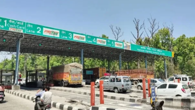 Photo of टोल प्लाजा पर आज से नकद भुगतान बंद