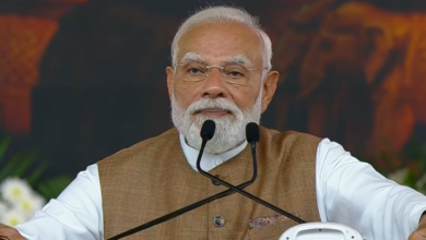 Photo of  पीएम मोदी का उत्तराखंड दौरा टला, चुनावी व्यस्तता के चलते कार्यक्रम बदला