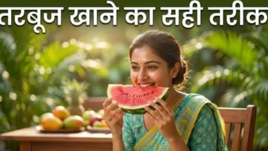 Photo of लंच या डिनर के तुरंत बाद तरबूज खाने की न करें गलती!