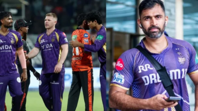 Photo of  KKR ने झेली ऐसी शर्मनाक हार; अभिषेक नायर के माथे पर लगा कलंक
