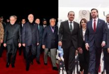 Photo of अमेरिका और ईरान के बीच इस्लामाबाद में दूसरे राउंड की बातचीत आज