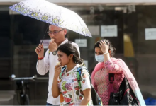 Photo of आज से सुस्त होगी हवा की रफ्तार, दिखेगा भीषण गर्मी का असर