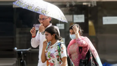 Photo of आज से सुस्त होगी हवा की रफ्तार, दिखेगा भीषण गर्मी का असर