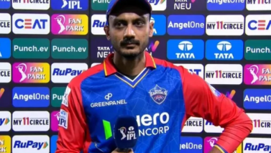 Photo of कप्तान Axar Patel का फूटा गुस्सा; किसके सिर फोड़ा 1 रन की हार का ठीकरा