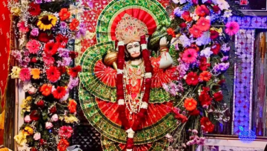 Photo of देहरादून: हनुमान जन्मोत्सव आज, राजधानी में निकलेगी बालाजी की भव्य शोभायात्रा