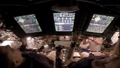 Photo of Artemis II ने तय किया चांद का आधा सफर