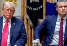 Photo of  ईरान युद्ध पर US का 25 अरब डॉलर हुआ खर्च; ट्रंप के मंत्री पर भड़के डेमोक्रेट्स