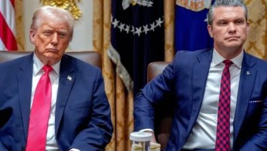 Photo of  ईरान युद्ध पर US का 25 अरब डॉलर हुआ खर्च; ट्रंप के मंत्री पर भड़के डेमोक्रेट्स