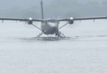 Photo of  आज पशुलोक बैराज पर सी-प्लेन उतारने की तैयारी,  उत्तराखंड में पर्यटन को मिलेगी नई उड़ान