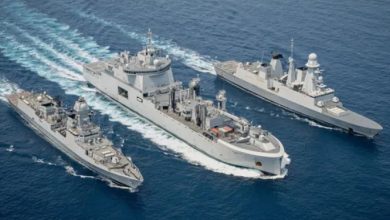 Photo of आईएनएस सुनैना ने भारत-सिंगापुर समुद्री संबंध मजबूत किए