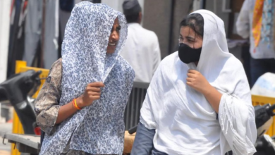Photo of  पंजाब-चंडीगढ़ में बढ़ेगी गर्मी; पांच से छह डिग्री चढ़ेगा तापमान