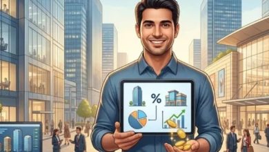 Photo of बिना प्रॉपर्टी खरीदे कैसे बनें रियल एस्टेट के मालिक? REIT में निवेश शुरू करने का पूरा प्रोसेस