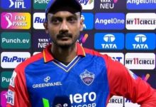 Photo of अभिषेक की 135 रनों की पारी देख दंग रह गए Axar Patel; बताया कहां हुई चूक