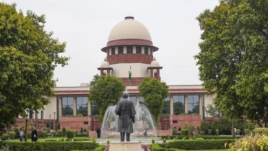 Photo of मतदान के लिए बायोमेट्रिक सिस्टम की मांग पर सुप्रीम कोर्ट ने केंद्र और चुनाव आयोग से मांगा जवाब