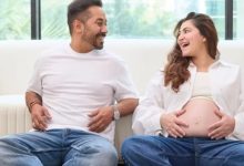 Photo of दृश्यम 3 के निर्देशक अभिषेक पाठक और शिवालिका ओबेरॉय के घर आई नन्ही परी