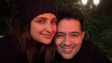 Photo of पति Raghav Chadha को परिणीति चोपड़ा पर हुआ गर्व, नई शुरुआत पर जताई खुशी