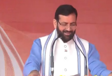 Photo of सीएम सैनी ने कांग्रेस और इनेलो पर जमकर साधा निशाना