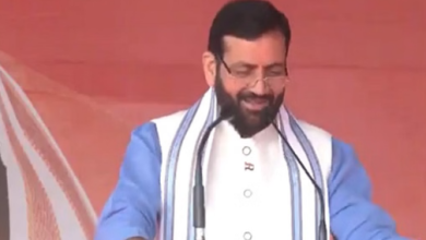 Photo of सीएम सैनी ने कांग्रेस और इनेलो पर जमकर साधा निशाना