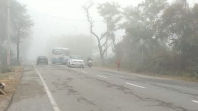 Photo of हरियाणा में सामान्य से 8°C तक नीचे तापमान, बारिश-ओलावृष्टि से फरवरी जैसी ठंड…