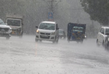 Photo of एमपी में 9 अप्रैल तक जारी रहेगा आंधी-बारिश का दौर, 7 से नया सिस्टम