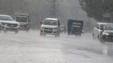 Photo of एमपी में 9 अप्रैल तक जारी रहेगा आंधी-बारिश का दौर, 7 से नया सिस्टम