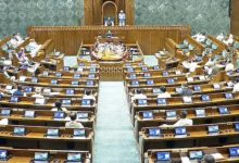 Photo of संसद के बजट सत्र का समापन, लोकसभा में 151 घंटे 42 मिनट काम हुआ