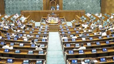 Photo of संसद के बजट सत्र का समापन, लोकसभा में 151 घंटे 42 मिनट काम हुआ