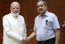 Photo of सरकार ने नीति आयोग का किया पुनर्गठन, अशोक कुमार लाहिड़ी बने वाइस चेयरमैन