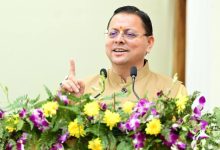 Photo of मुख्यमंत्री धामी ने बांटे नियुक्ति पत्र