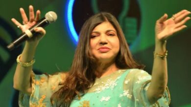 Photo of दुनियाभर में छा गया 23 साल पुराना Alka Yagnik का आइकॉनिक गाना