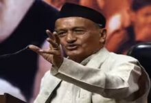 Photo of पूर्व सीएम भगत सिंह कोश्यारी को आज मिलेगा पद्मभूषण सम्मान