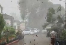 Photo of पंजाब में 48 घंटे भारी, तूफान और गरज-चमक के साथ बारिश का Alert